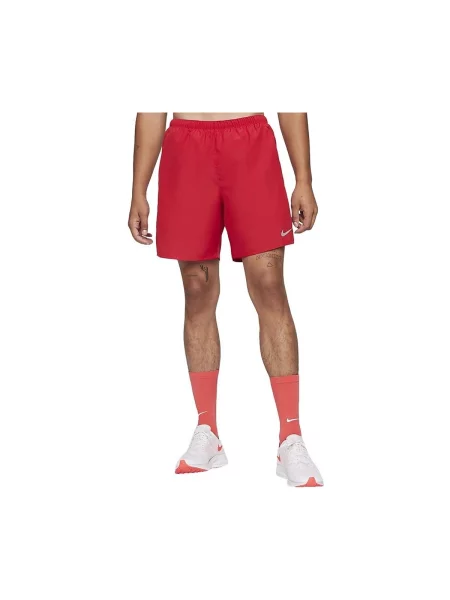 Hlače Nike crvena