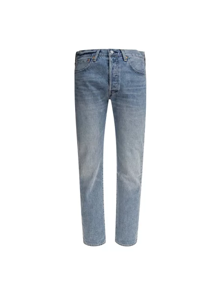 Jeansy Levi's 501 niebieskie