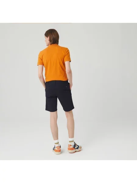 Шорты Lacoste синие