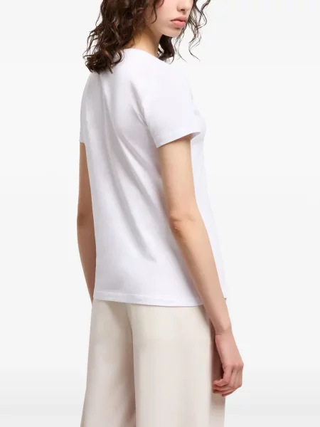 Tričko Armani Exchange biela