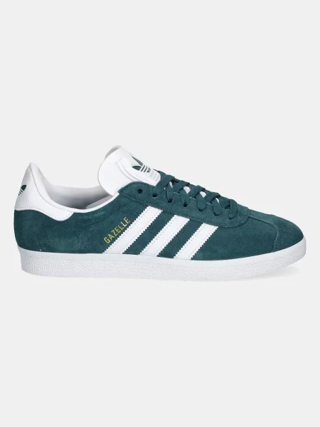 Adidas Sneakersy Gazelle Zielony białe