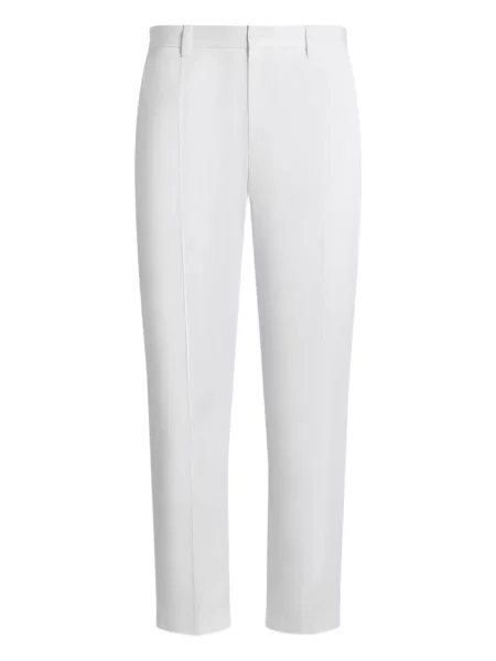 Pantaloni Dolce & Gabbana alb