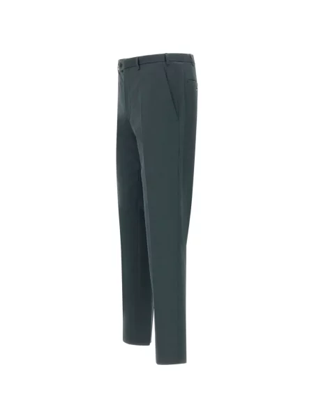 Pantaloni Digel conici verde
