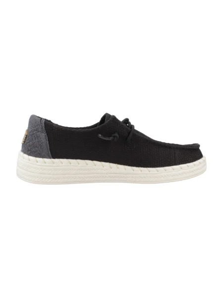 Pantofi Heydude negru