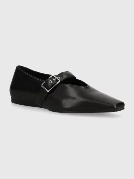 Кожени балеринки Vagabond Shoemakers WIOLETTA черно