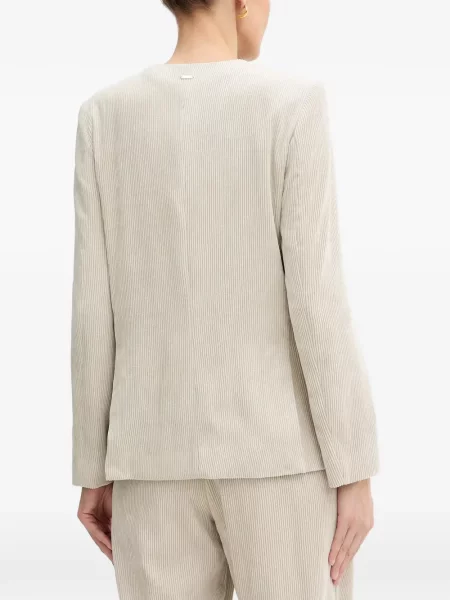 Sacou Armani Exchange de catifea cord