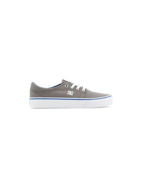 Félcipo Dc Shoes szürke