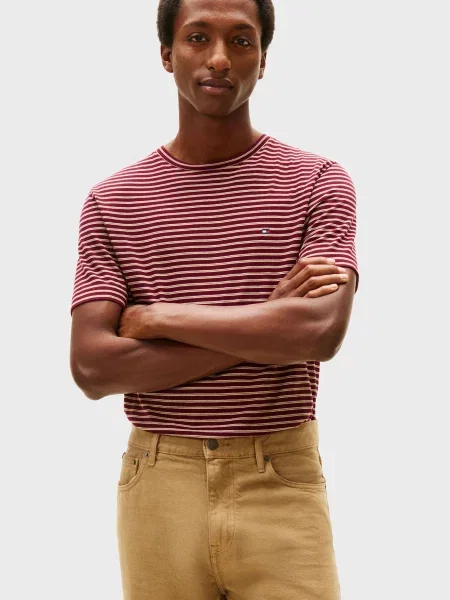 Футболка Tommy Hilfiger в полоску