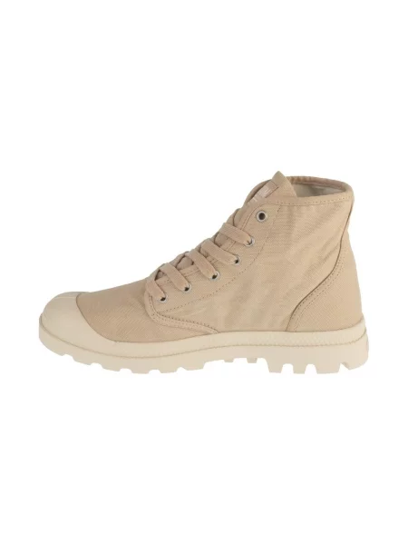 Pantofi Palladium bej