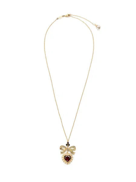 Pakabukas Dolce & Gabbana su granatu geltona