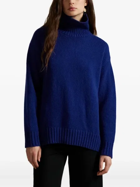 Căciulă Polo Ralph Lauren cu broderie cu dungi cowboy roșu