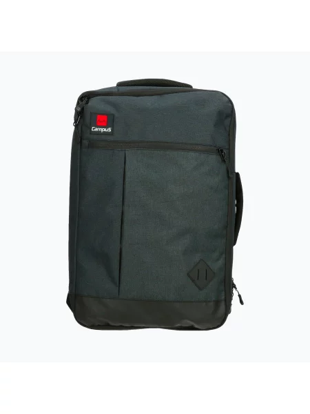 Plecak miejski CampuS Barlee 30 l black czarny
