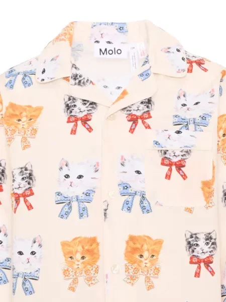 Piżama dziecięca Molo