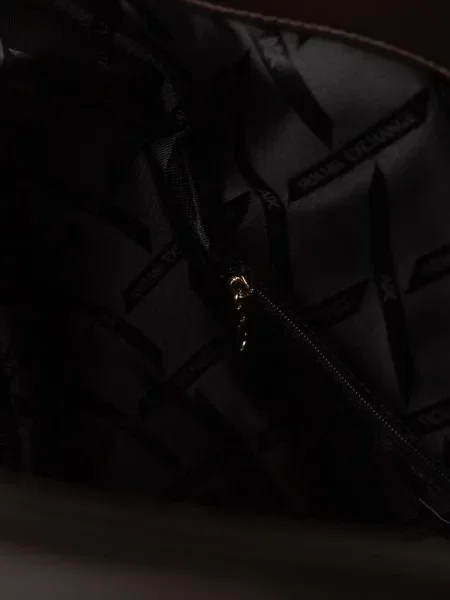 Armani Exchange Táska Sötétbarna barna
