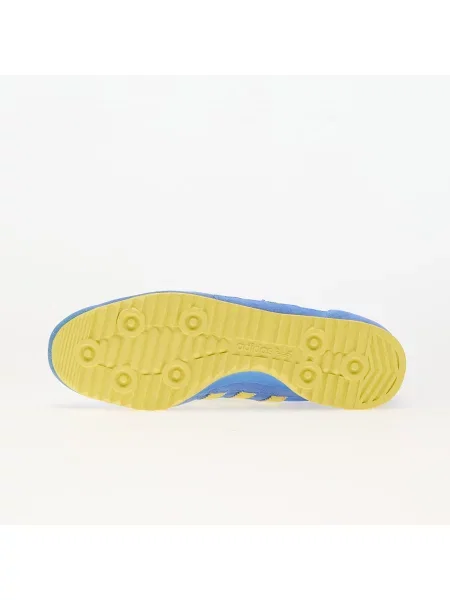 Sneakersy Adidas Originals zamszowe białe