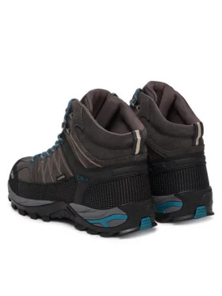 Turistiniai batai CMP Rigel Mid Wp Waterproof ruda
