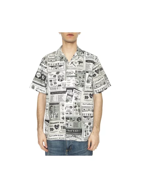 Koszula z krótkim rękawem Carhartt Wip