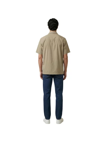 Košile Armani béžová