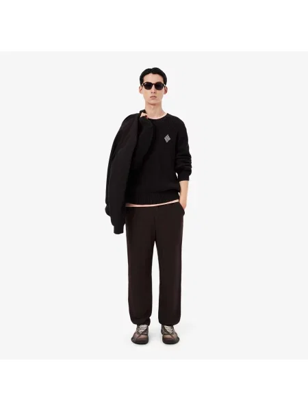 Брюки Lacoste коричневые