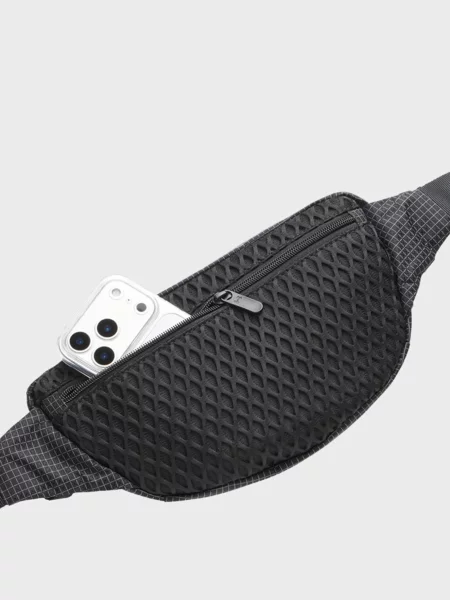 Поясна сумка Under Armour чорна