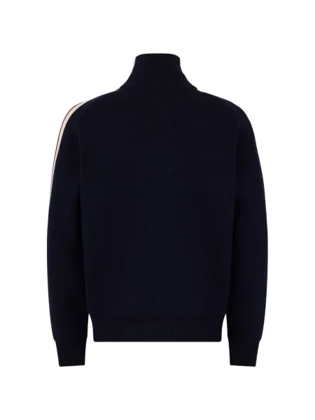 Cardigan Dsquared2 cu dungi albastru