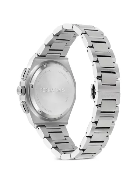 Ceas Ferragamo albastru