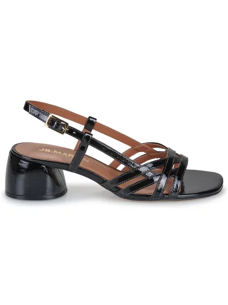 Pantofi Jb Martin negru