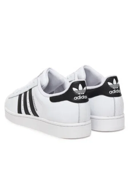 Sportcipők adidas Superstar II fehér