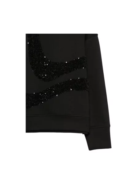 Bluza Emporio Armani czarna