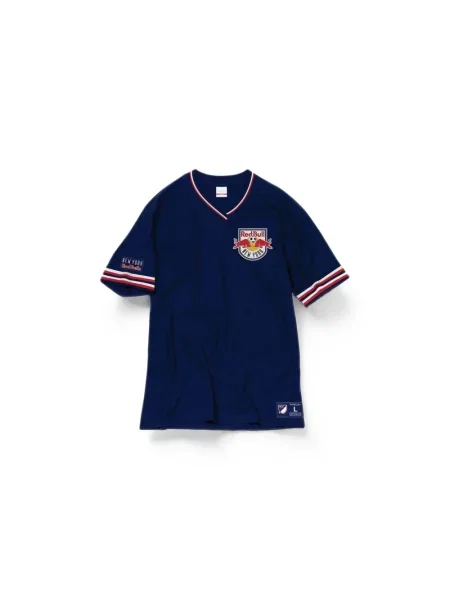 Scurt tricou Mitchell & Ness roșu