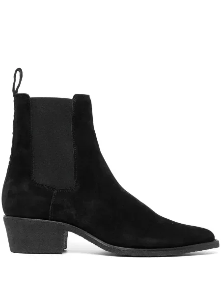 Botine chelsea Amiri negru