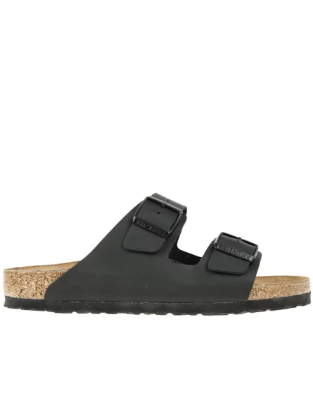 Klapki Birkenstock czarne