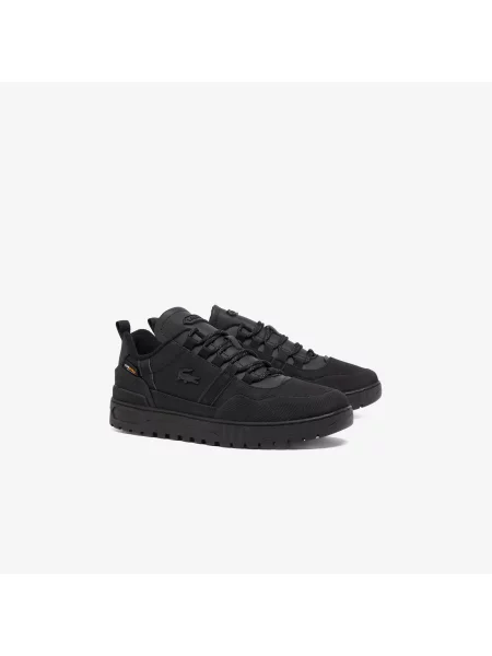 Кроссовки Lacoste черные