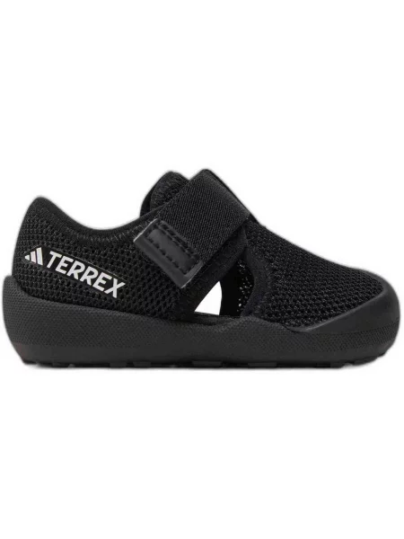Sandále Adidas čierna