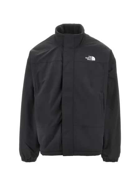 Fleece αναστρεπτός μπουφάν The North Face μαύρο