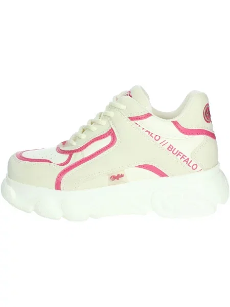 Pantofi Buffalo bej