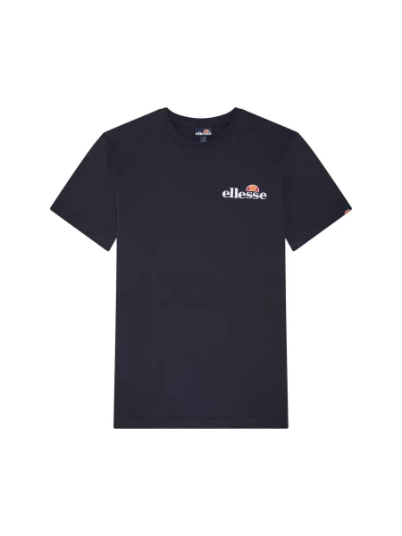 ELLESSE Tričko Voodoo námornícka modrá biela