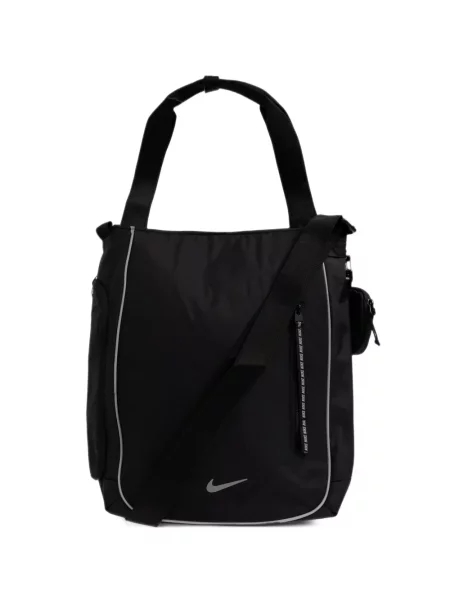 Sală de gimnastică pantaloni scurți Nike cu cordon din jerseu negru