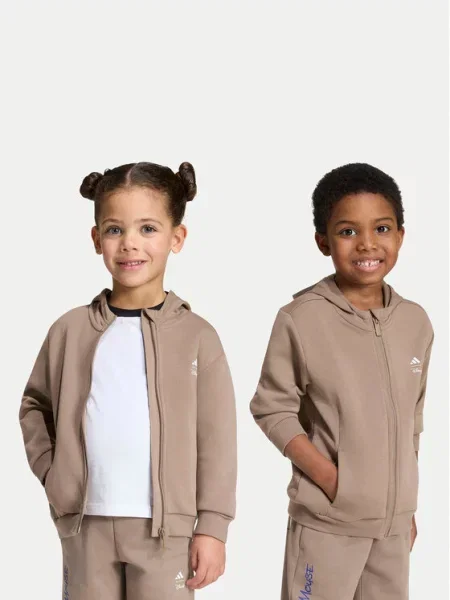 Топ Adidas бежово