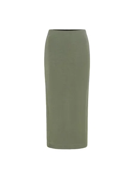 Spódnica Inwear zielona