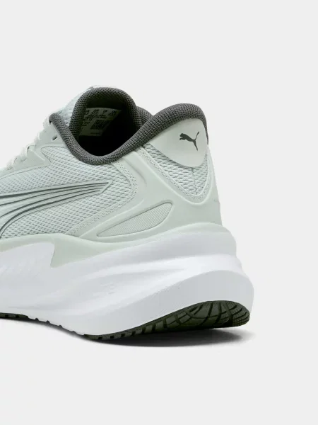 Кроссовки для бега Puma зеленые