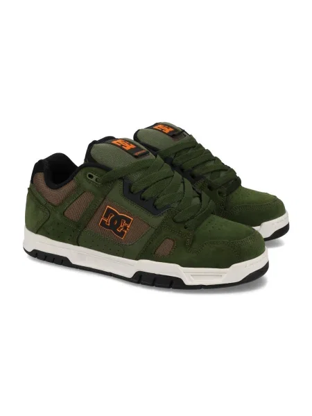 Pantofi Dc Shoes verde