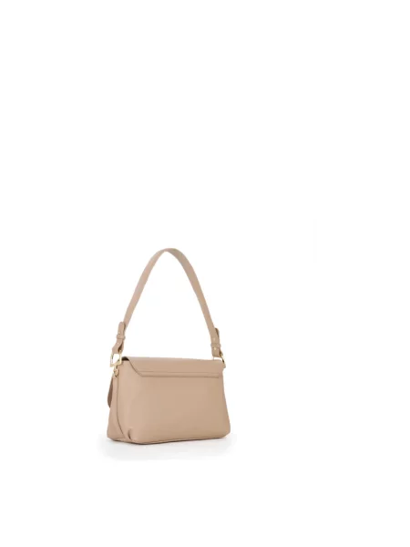 Torba na laptopa Valentino beżowa