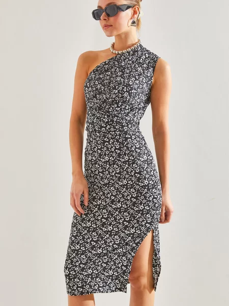 Rochie Bianco Lucci alb