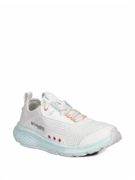 Sneakerși Columbia alb