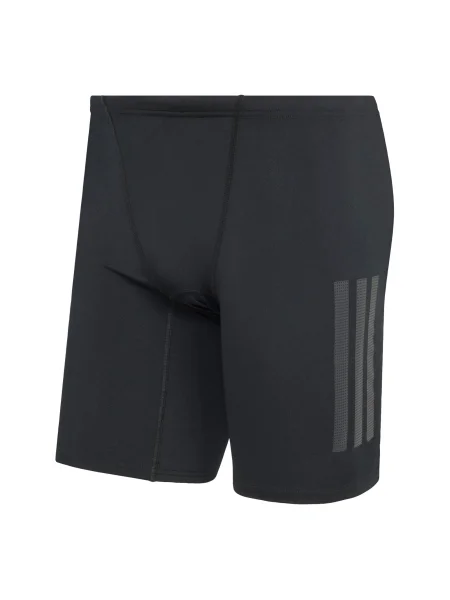 ADIDAS PERFORMANCE Športne kopalne hlače Ripstream temno siva / brusnica črna