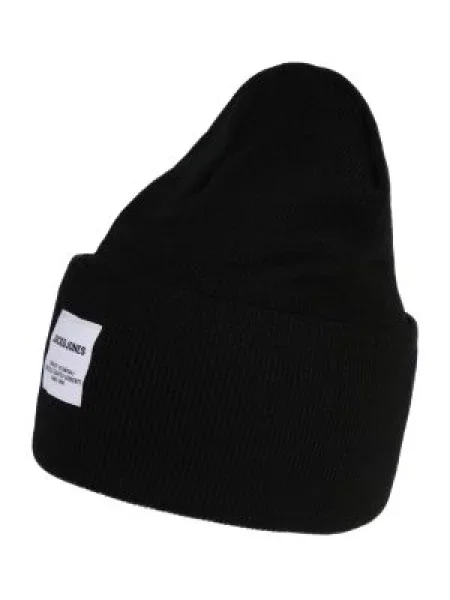 JACK & JONES Kape / bela črna