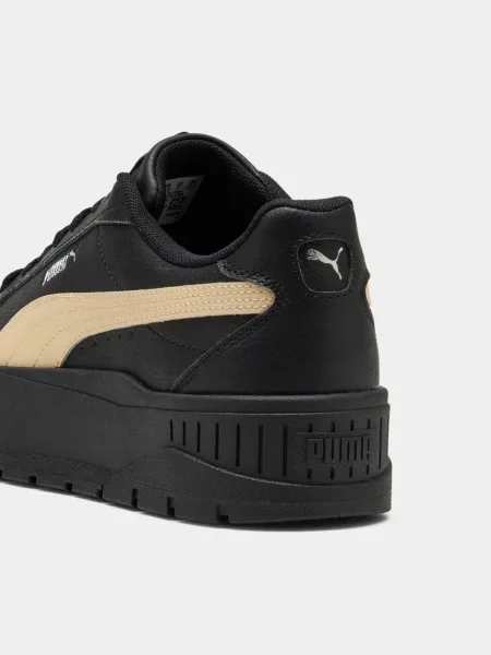 Кеды Puma черные