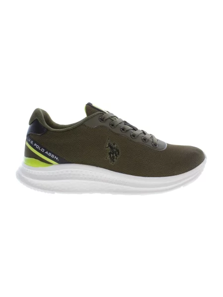 Koszulka polo U.s Polo Assn. zielona