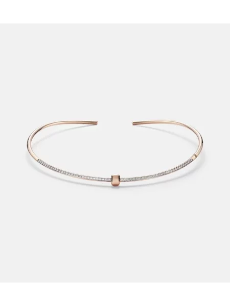 Colier Pomellato roz